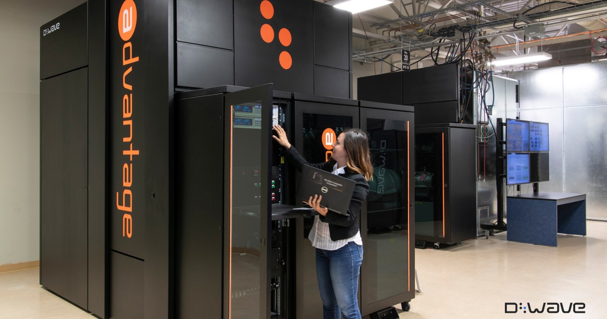 D-Wave Quantum Joins the Chicago Quantum Exchange | Chicago Quantum ...