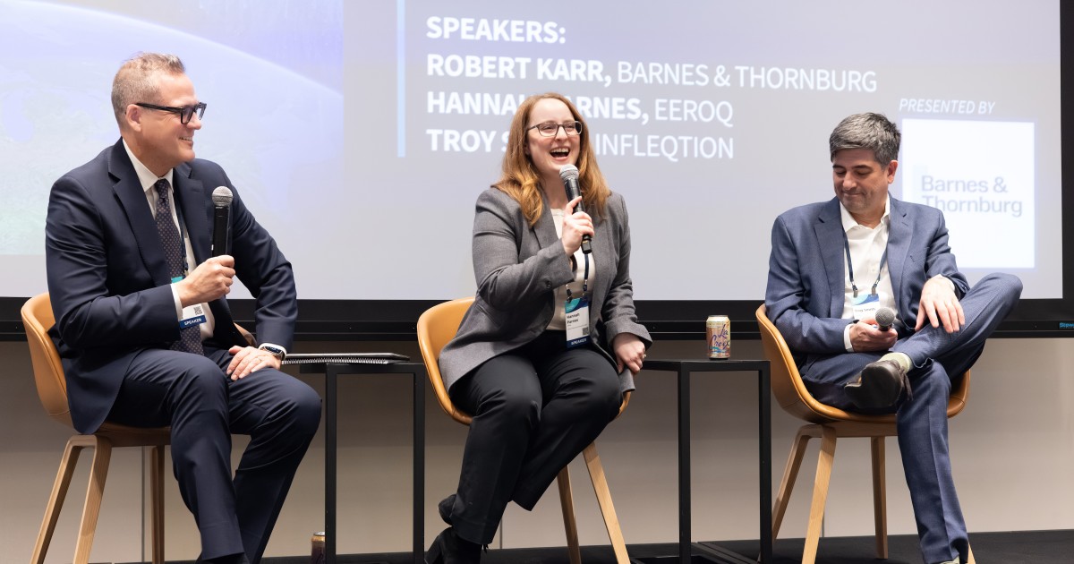Navigating the law to advance quantum growth | Chicago Quantum Exchange