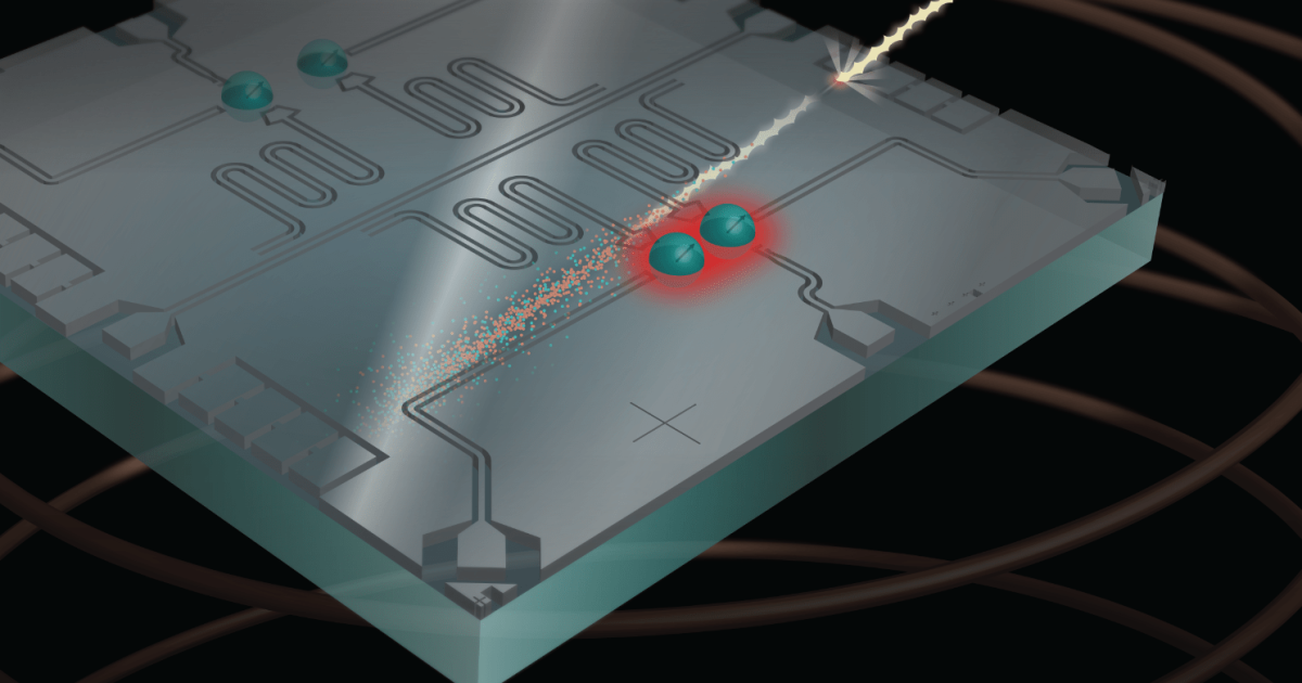 Correlated errors in quantum computers emphasize need for design changes Chicago Quantum Exchange