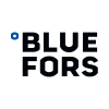 Bluefors logo