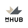 mHUB logo
