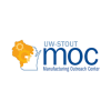 UW-Stout MOC logo